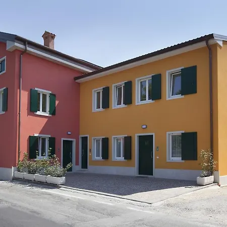 Apartmán Al Canton *