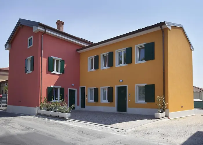 Apartment Al Canton *